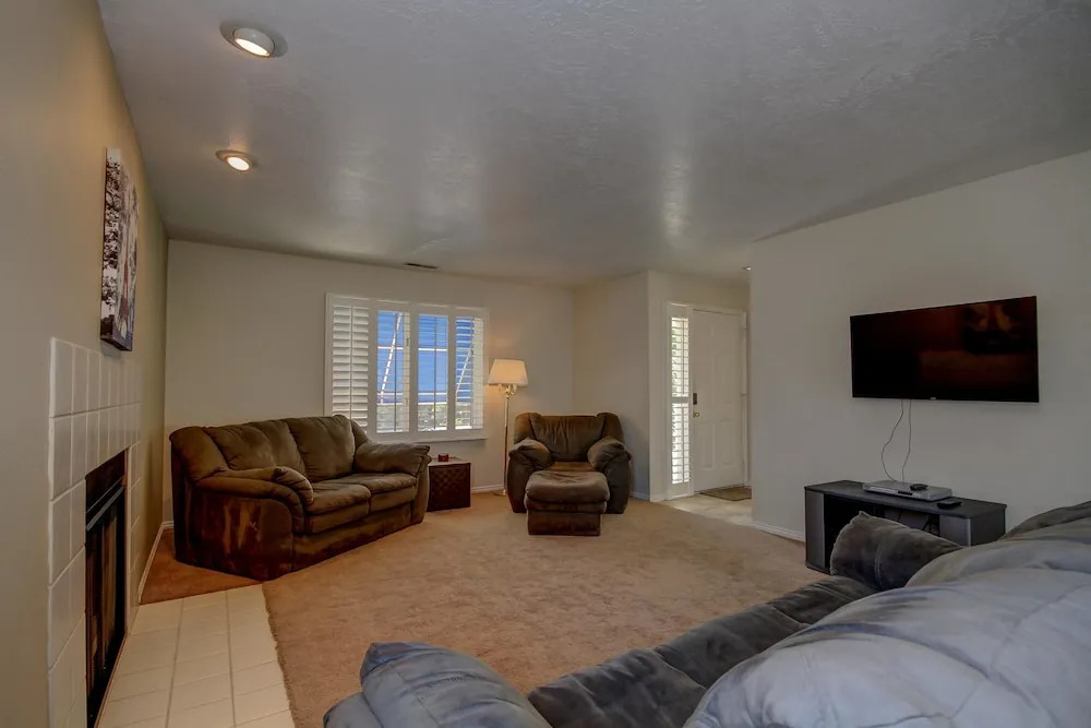 Las Palmas 4 Bedroom Condo by St George vacations