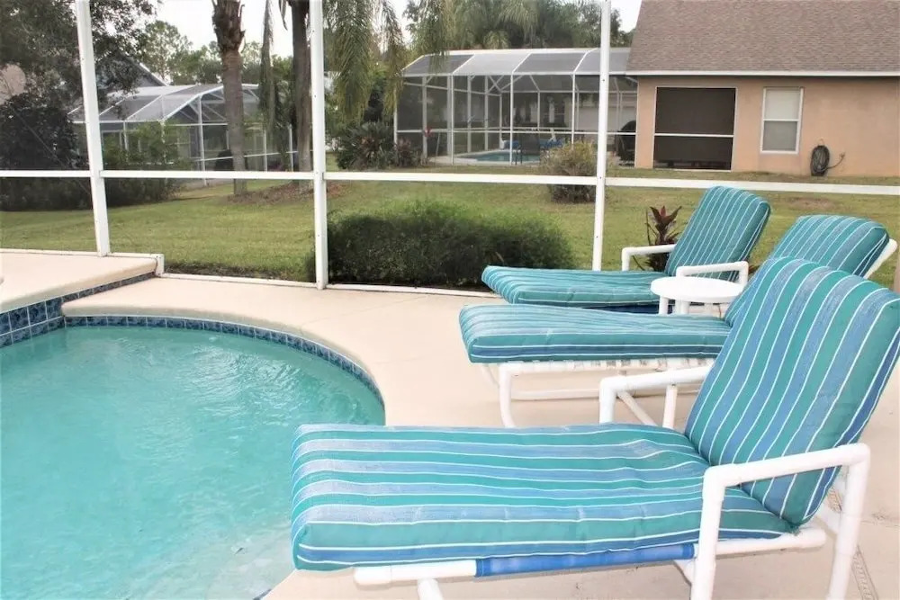 South Facing Pool/spa In Southern Dunes! 6 Bedroom Home