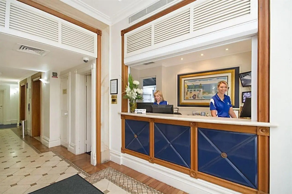 ULTIQA Burleigh Mediterranean Resort