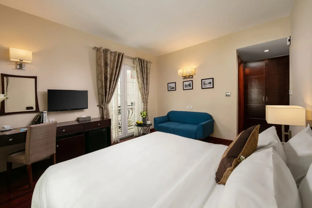 Sunline Central Hotel