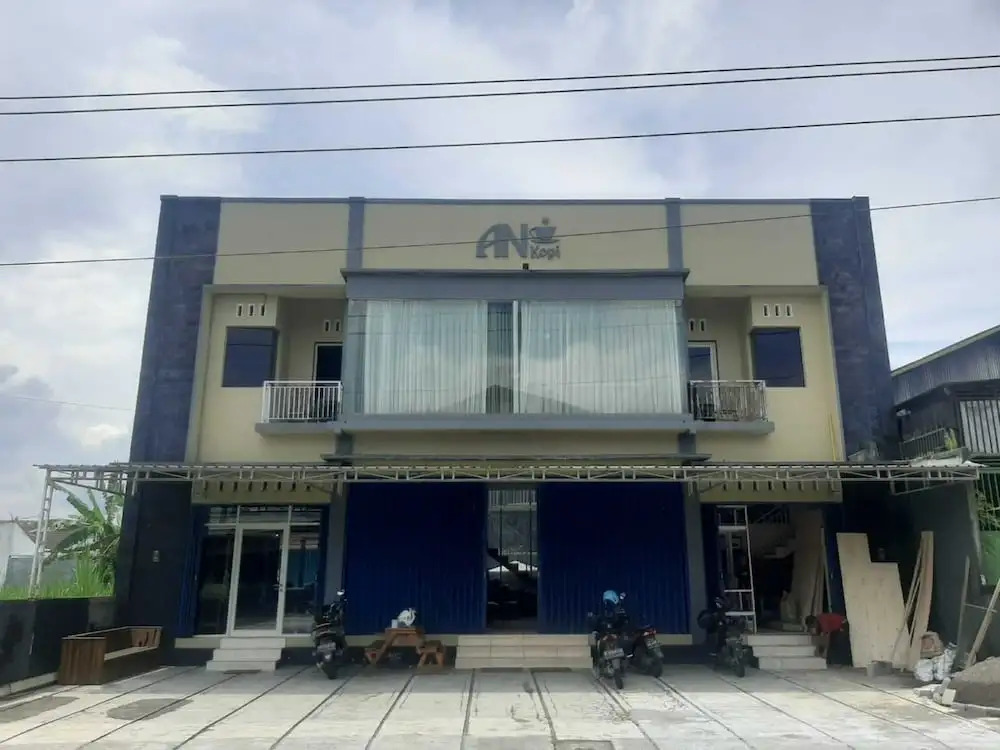 Hotel O Wonosobo Bunkbed