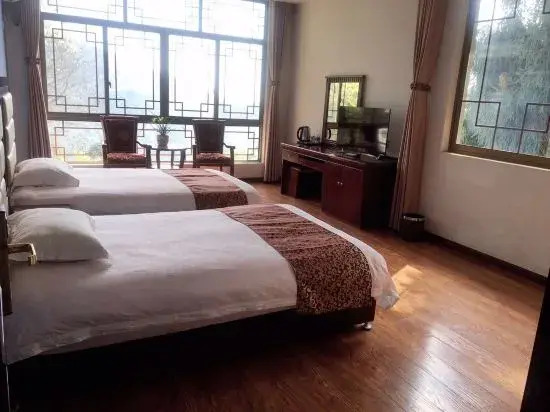 Emeishan Friendship Hotel