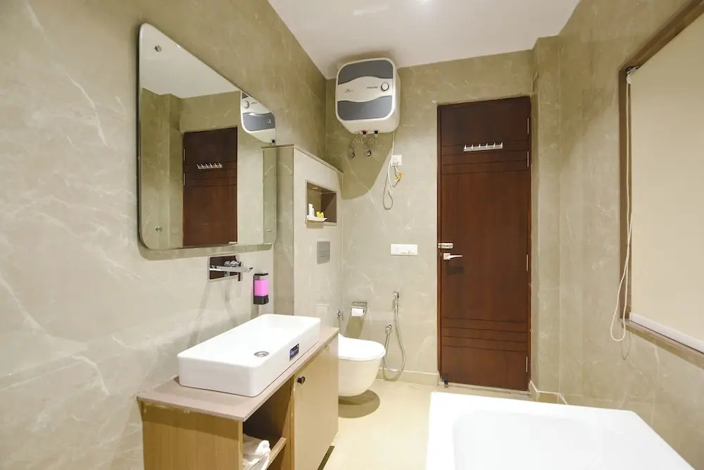 Fabhotel Elvilla I