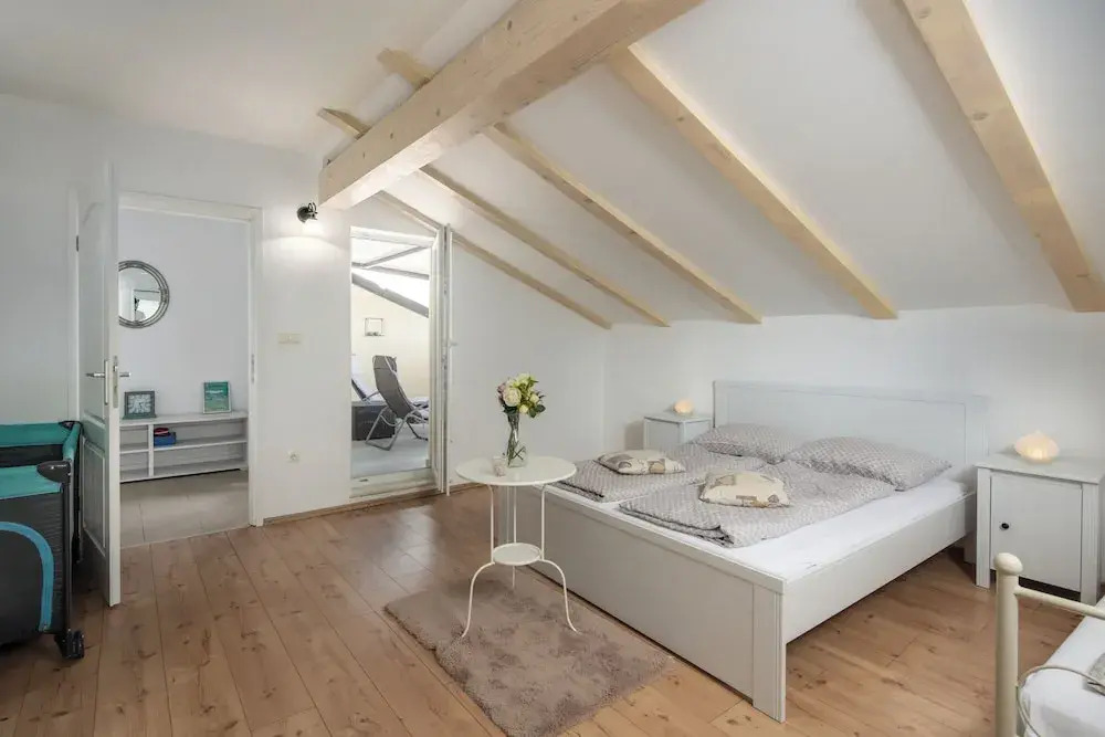 Villa Anna With Private Pool And Garden - Happy Rentals