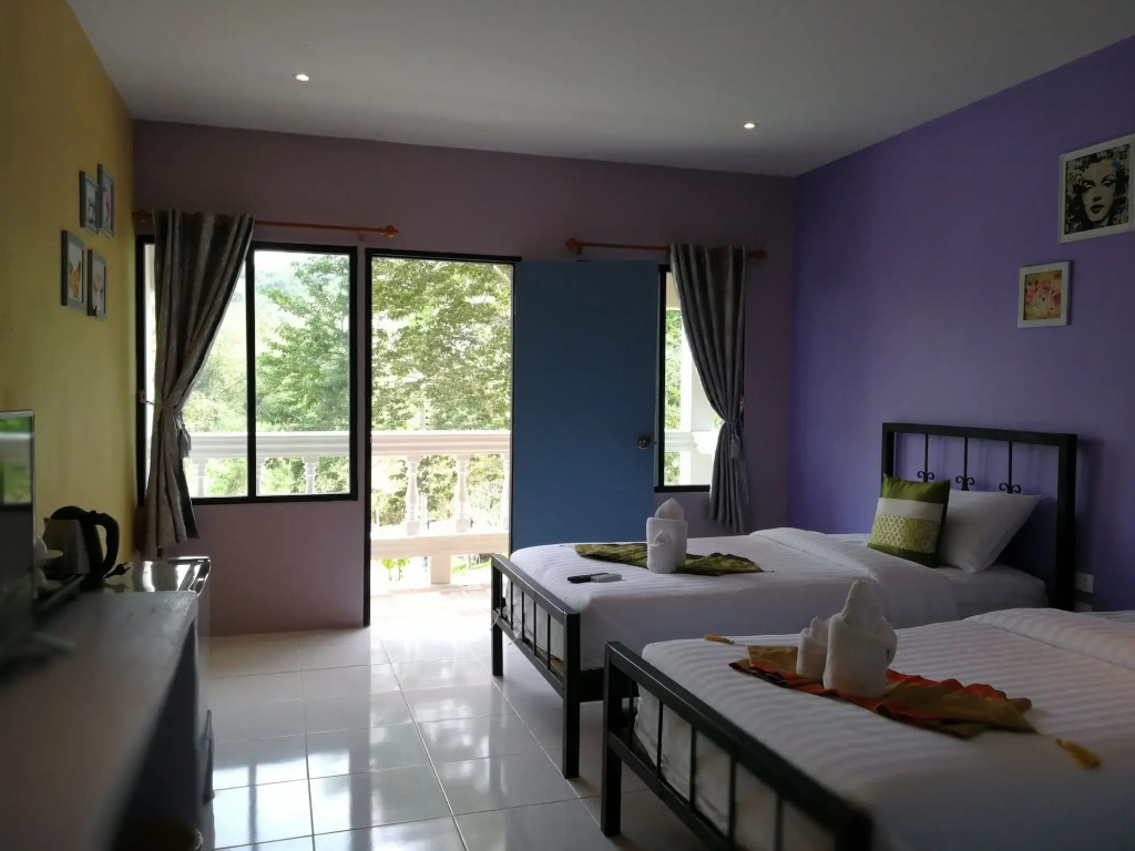 Stamp Hills Resort