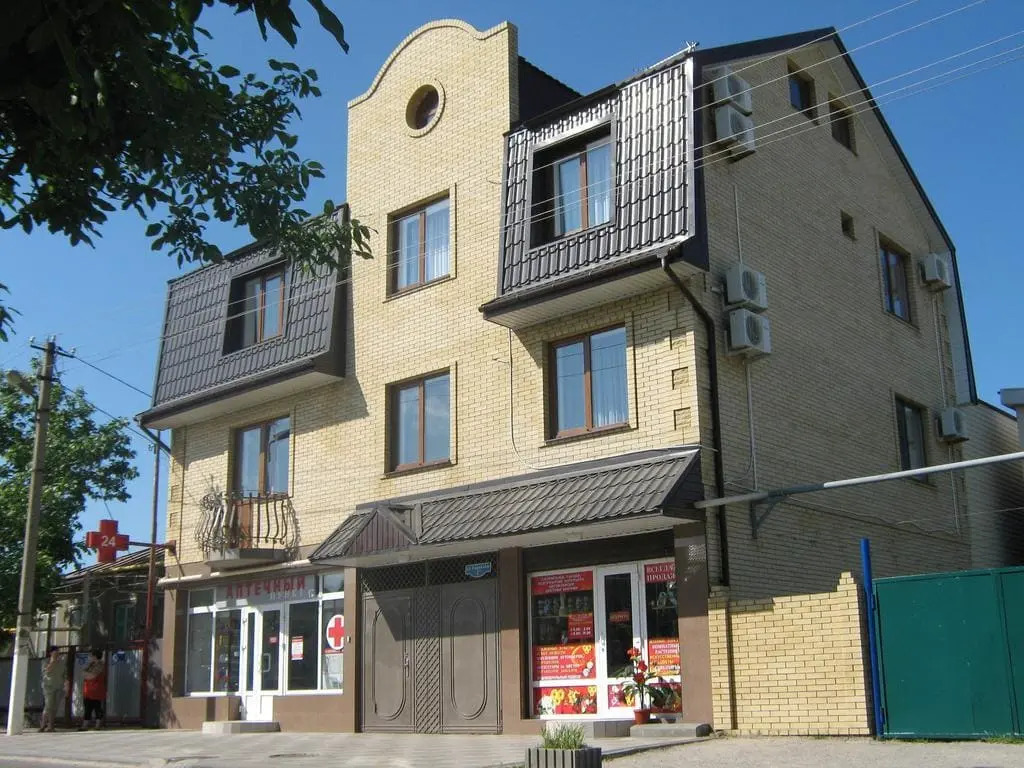 Hotel Gelios