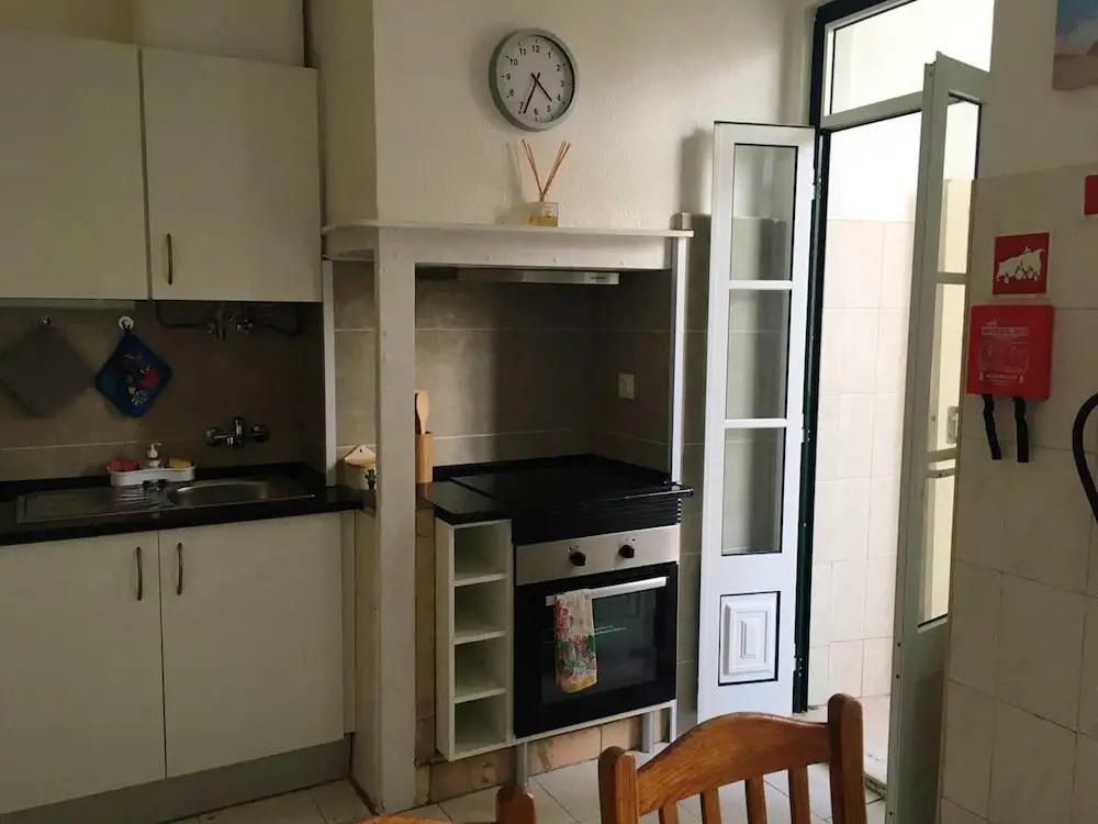 Apartment With 2 Bedrooms In Lisboa, With Wonderful City View And Wifi - 22 Km From The Beach