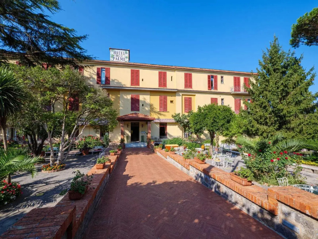 Hotel Delle Palme