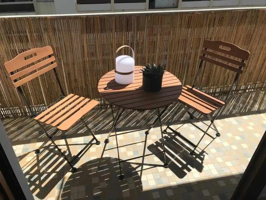 La Petite Suite - T1 en duplex en plein centre ville