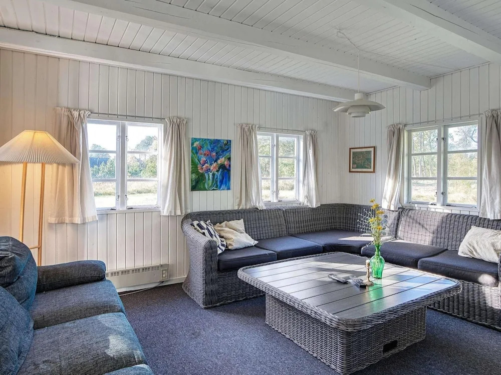6 Person Holiday Home in Rodby