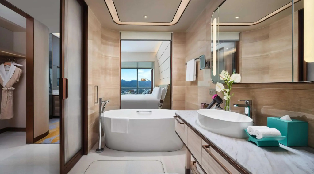 InterContinental Chongqing Raffles City by IHG