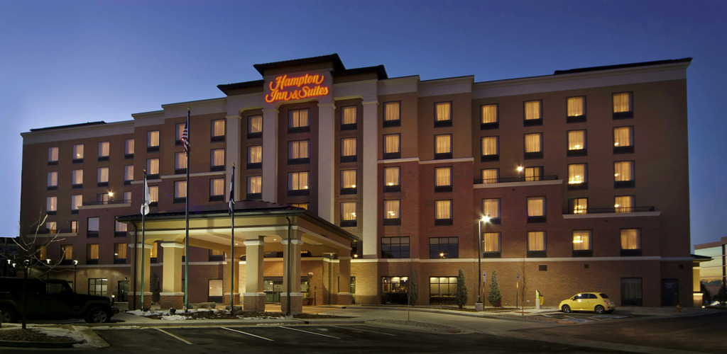 Hampton Inn & Suites Denver Airport / Gateway Park