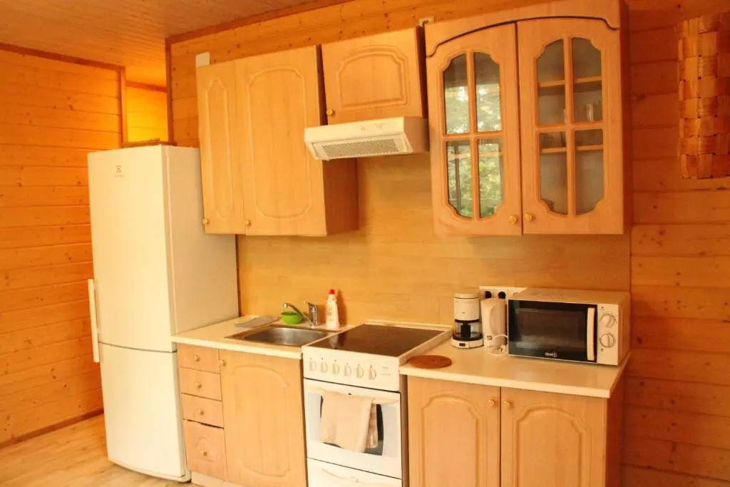 Tientaus 1 Apartments