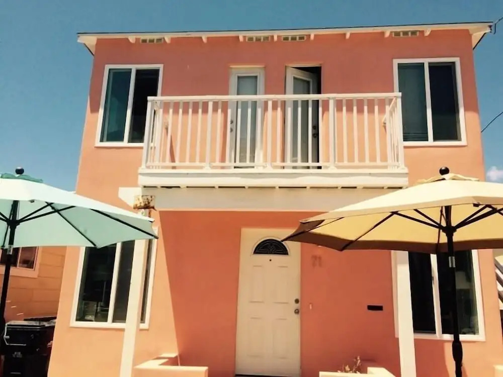 Luxury Ocean View Condo Mission Beach