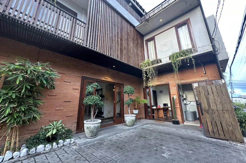 Villa Luwih Pererenan
