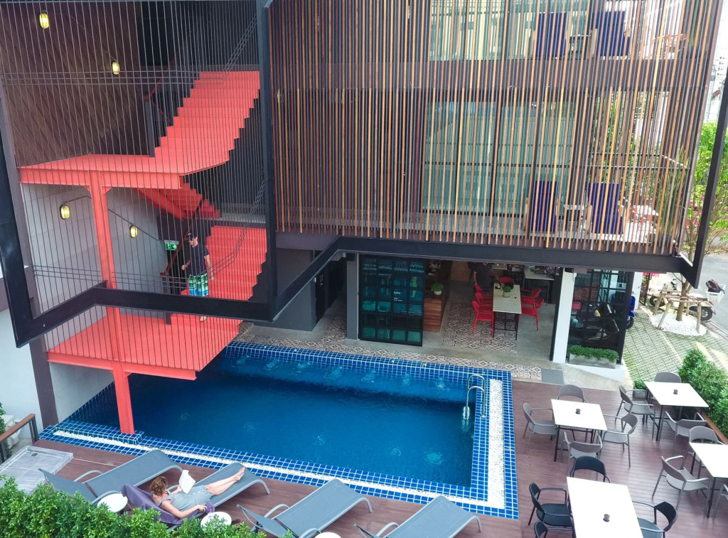 The Rodman Hotel