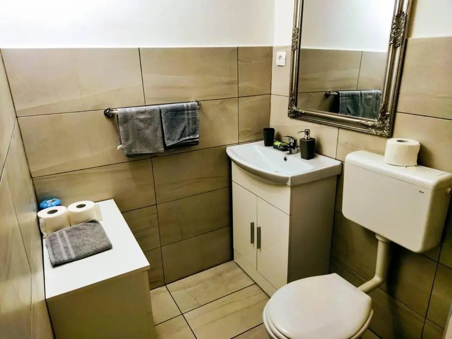 Dakota apartment 6+2