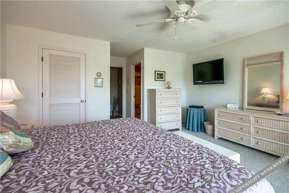 Beach Club Villa 25 by Wild Dunes, Oceanfront
