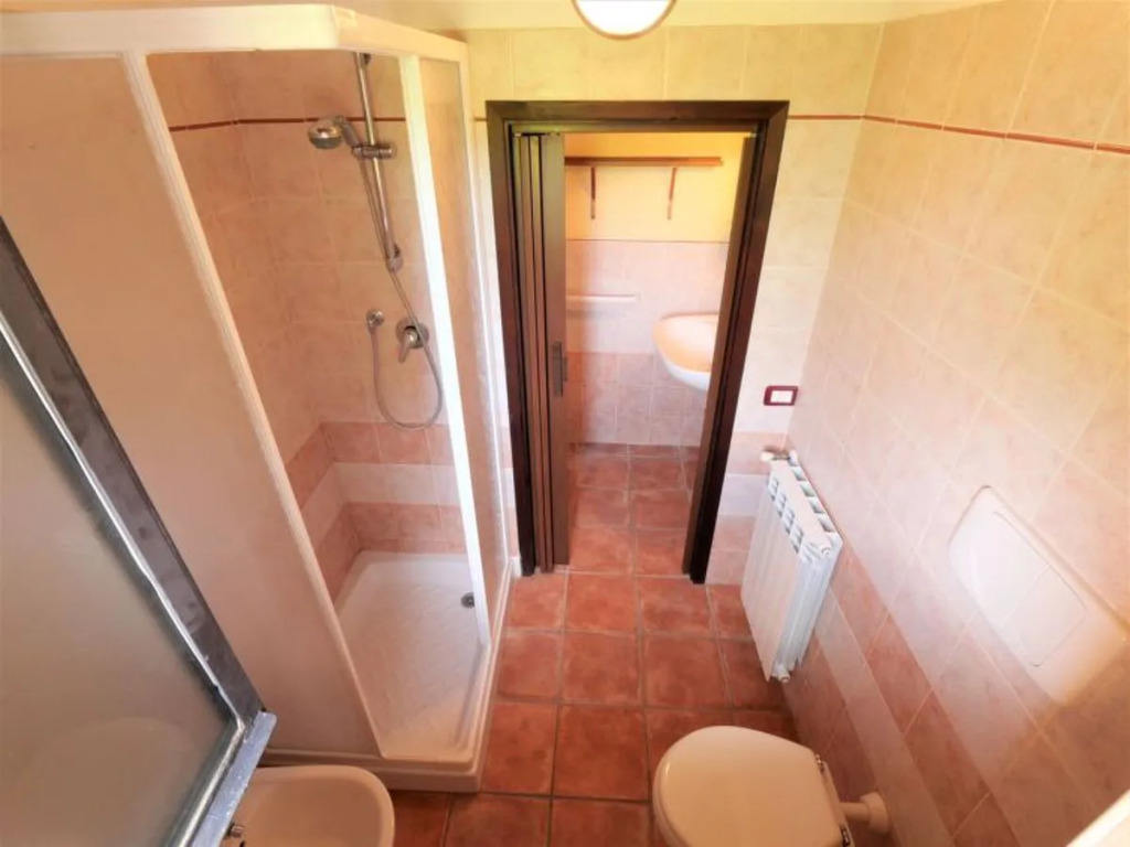 House Il Forno Travale