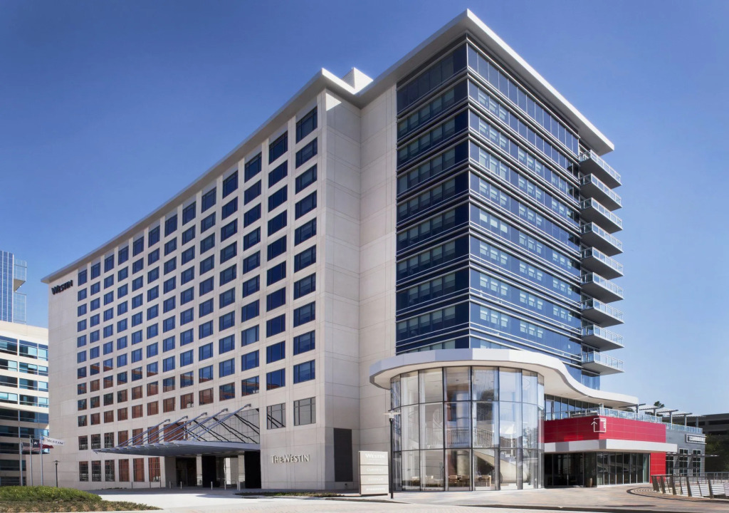 The Westin at The Woodlands