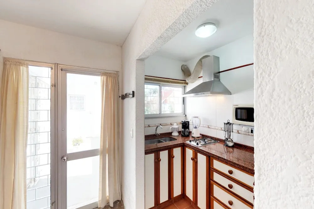 Cómodo y asequible apartamento Puerto Alerces II