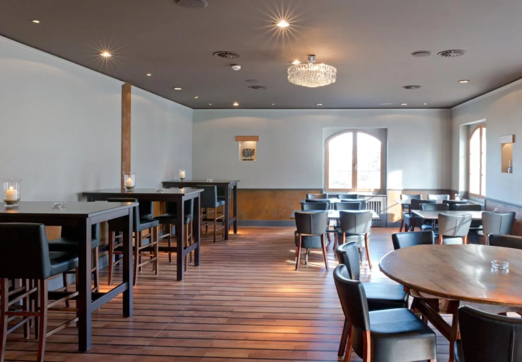 Hotel Schlössli Garni