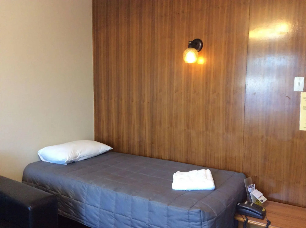 Belle Bonne Motel