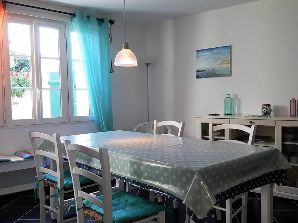 Maison Saint-Georges-d'Oléron, 5 pièces, 6 personnes - FR-1-246A-75