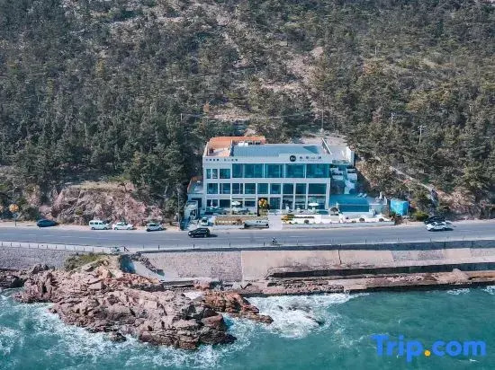Qingdao Wushe Yujian Mountain Residence Sea View Resort Hotel