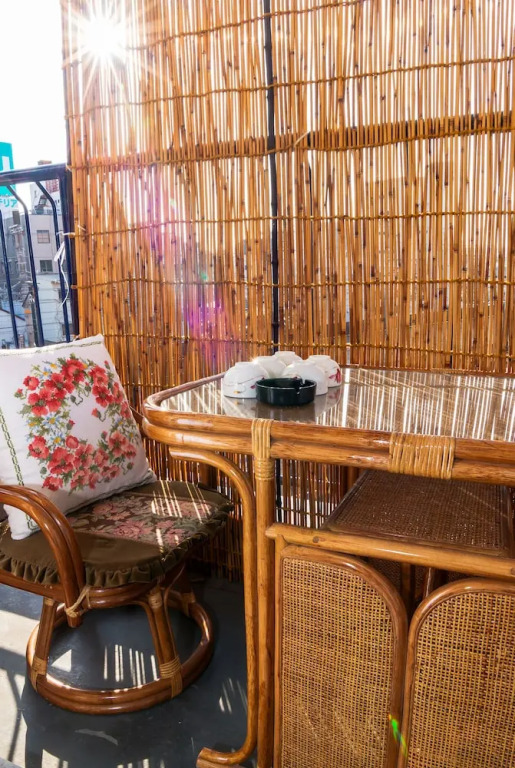 Namba Sunshine Apartment