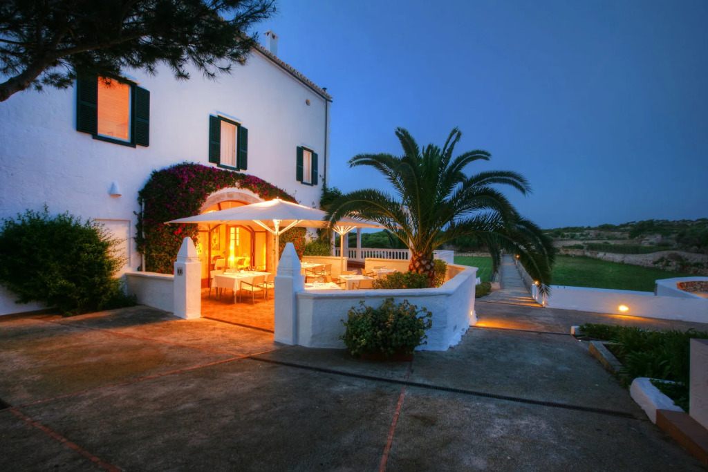Binissaida Boutique Hotel