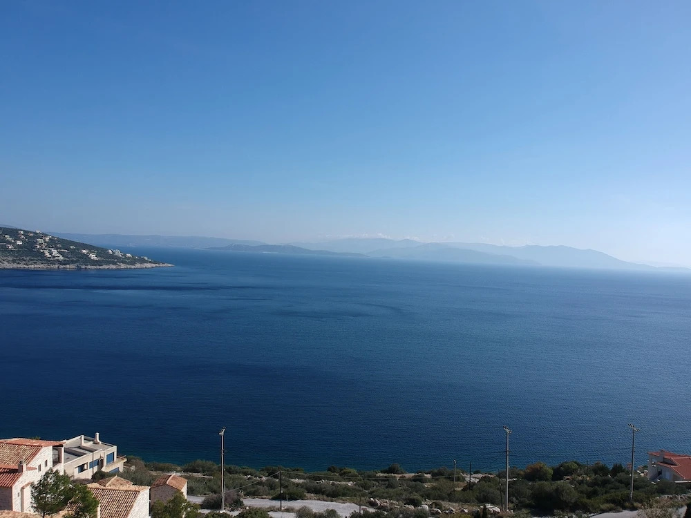 Seaview Peninsula Villa