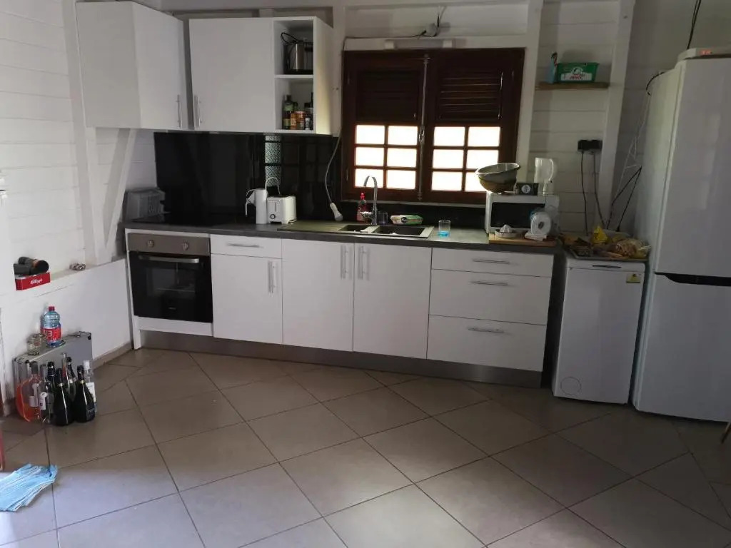 Charmant T3 climatisé Piscine privée