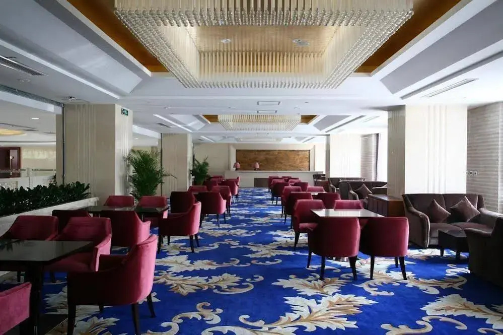 Shanxi Zhuo Fan Splendor Hotel