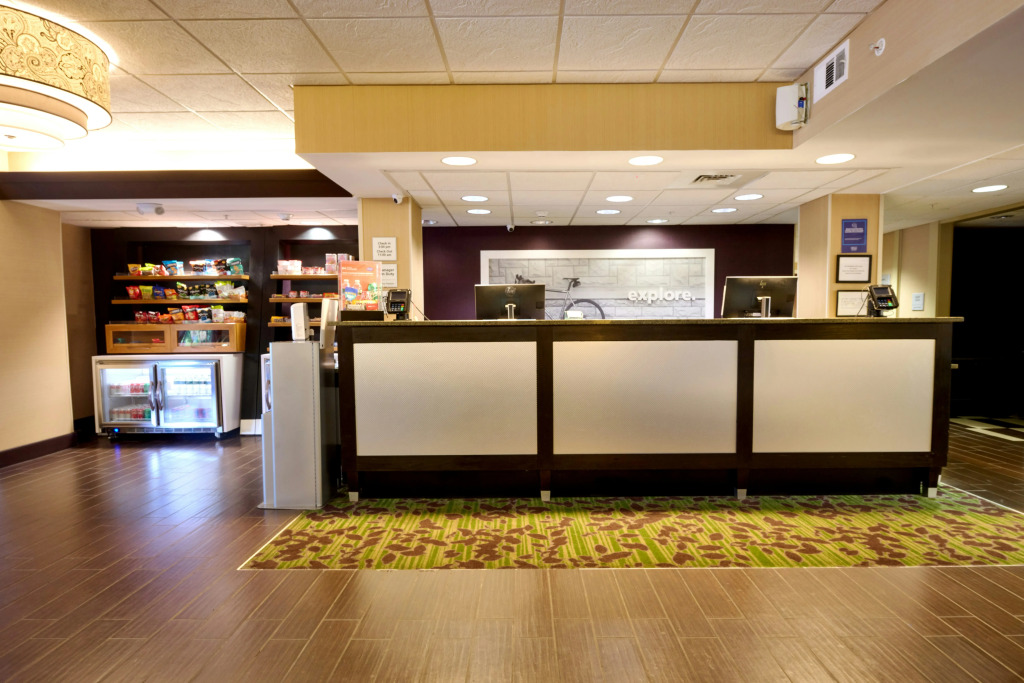 Hampton Inn Flemington