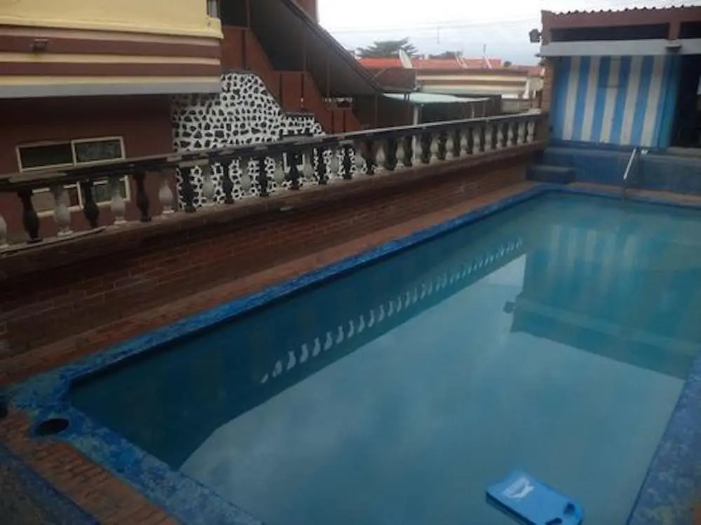 Divine Fountain Ajao