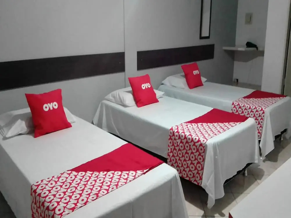 OYO Hotel Portal da Cidade