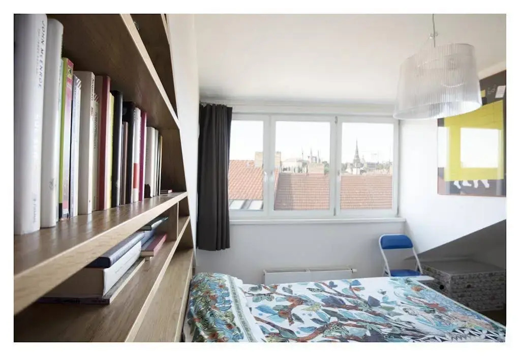 Vysehrad Castle Suite