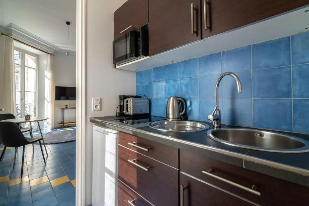 La Guitare 32 - Nice, Modern Studio in Center of Cannes, Right Behind Grand Hotel