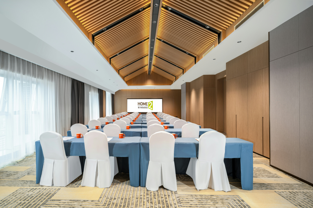 Home2 Suites By Hilton Zhangjiajie Tianmen Mountain