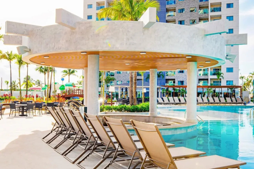 Apartamento em Salinas Exclusive Resort