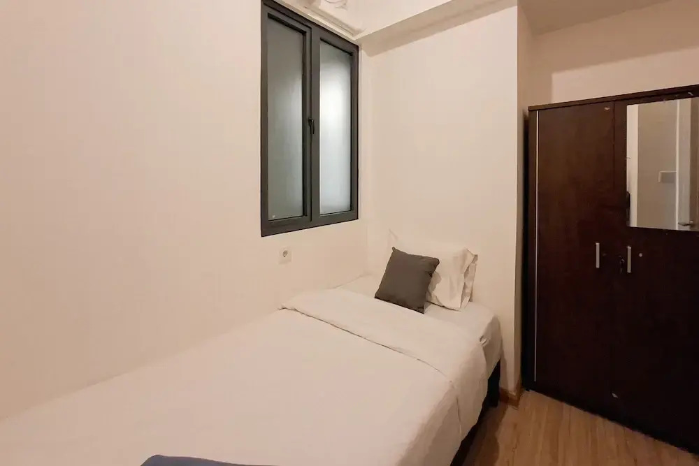 Tidy 2Br Sky House Alam Sutera Apartment Near Ikea