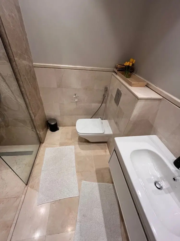 Luxury stay
