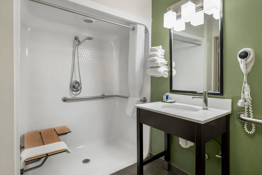 Sleep Inn & Suites - Oxford - University Area
