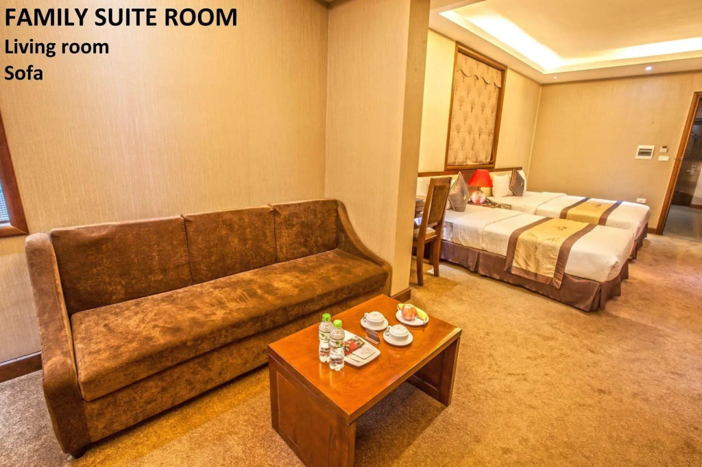 Lenid Hanoi Hotel