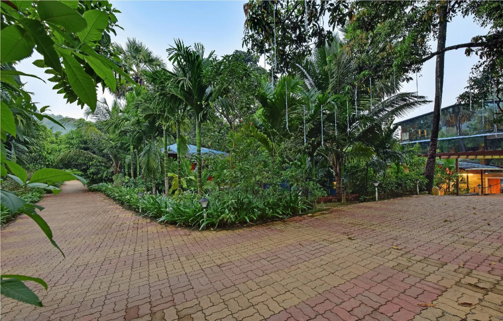 Silvanus Forest Retreat Alibaug