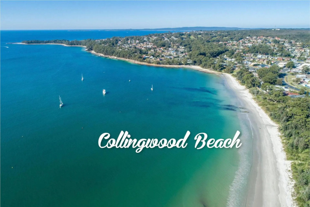 Sandy Toes by Experience Jervis Bay