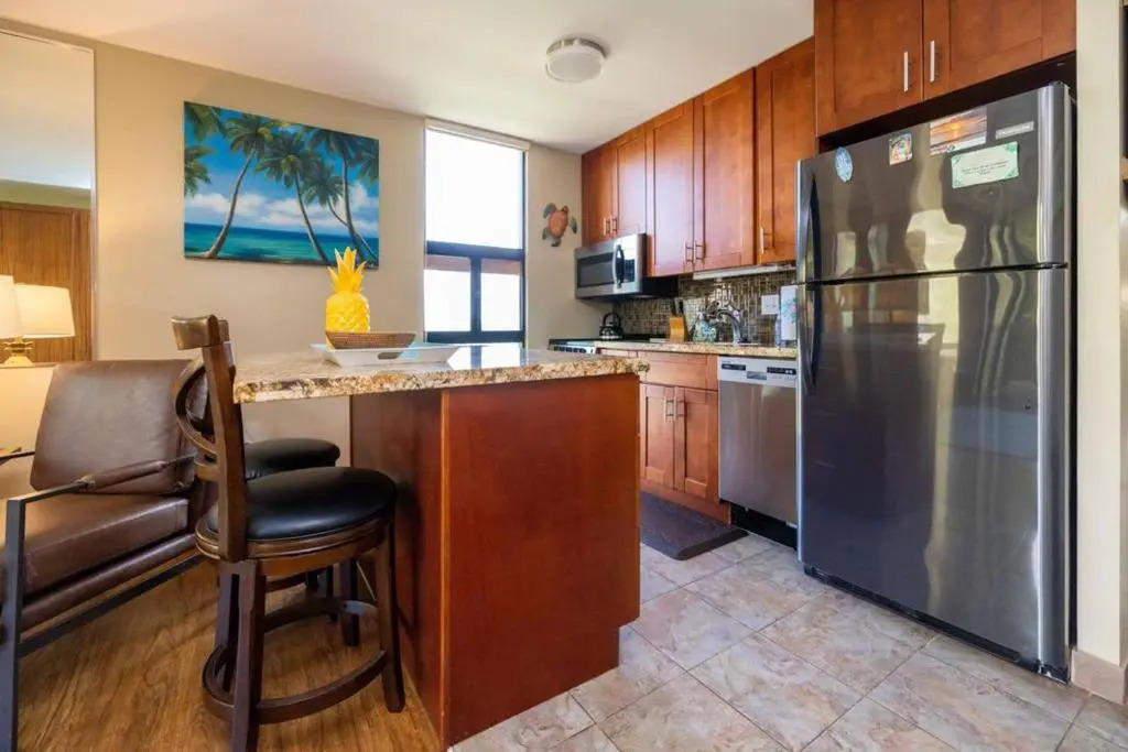 Kealia Resort 309