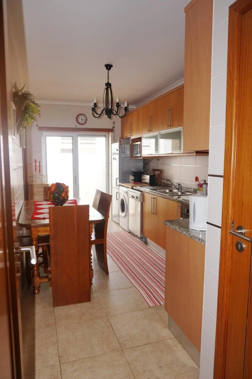 House With 3 Bedrooms in Alcobaça, With Wonderful Mountain View, Furni