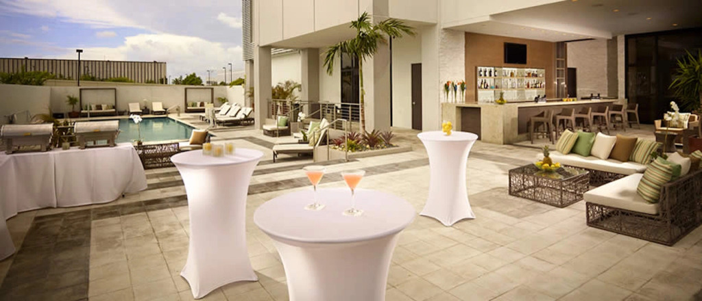 EB Hotel Miami Airport